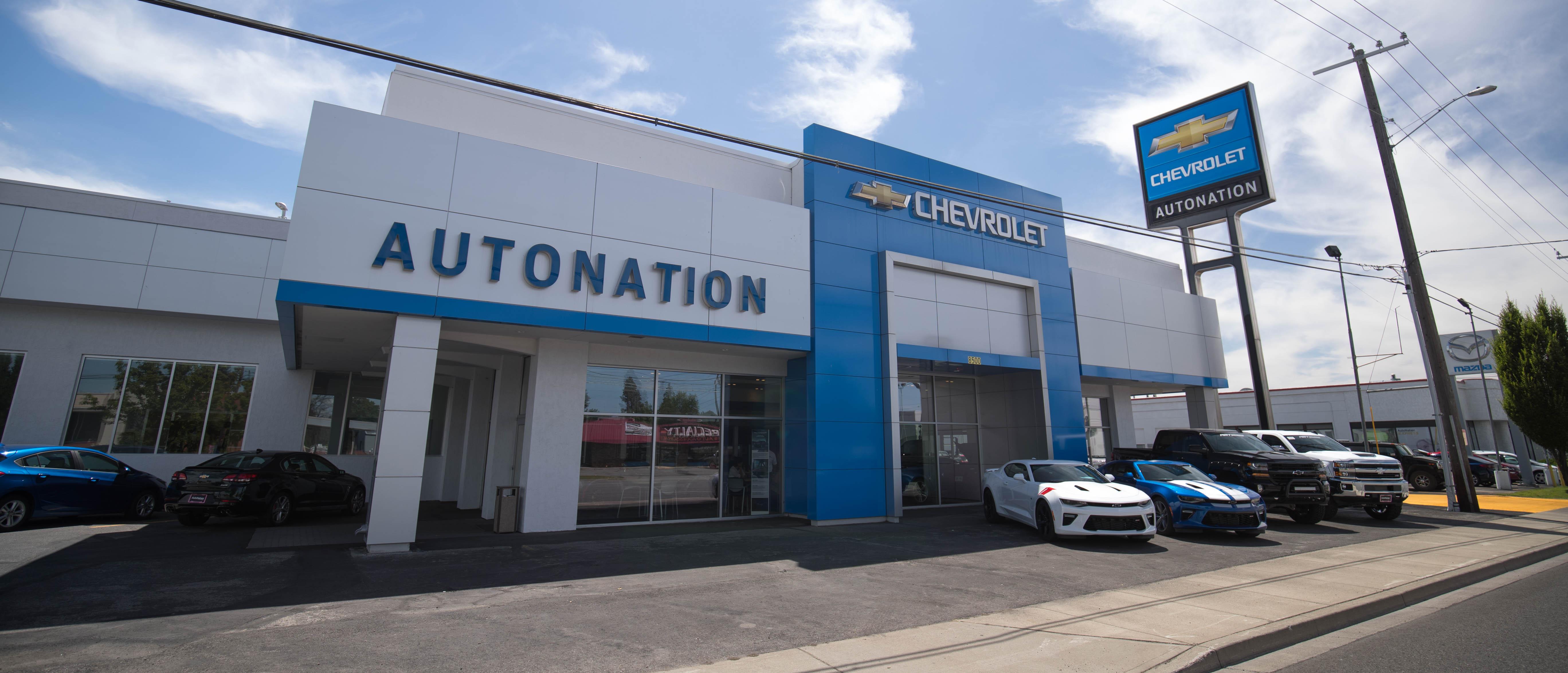 AutoNation Chevrolet Spokane Valley