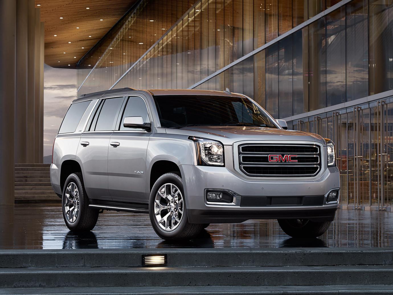 2017 GMC Trucks And SUVs Henderson Chevrolet