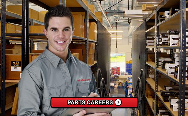 Parts Careers