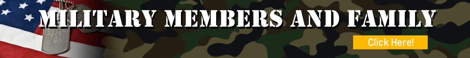 Military Banner