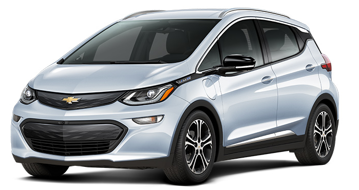 Chevy bolt outlet dealers