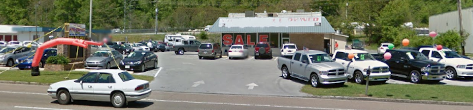 Used Car Dealer Serving Athens TN Pre Owned Car Truck SUV