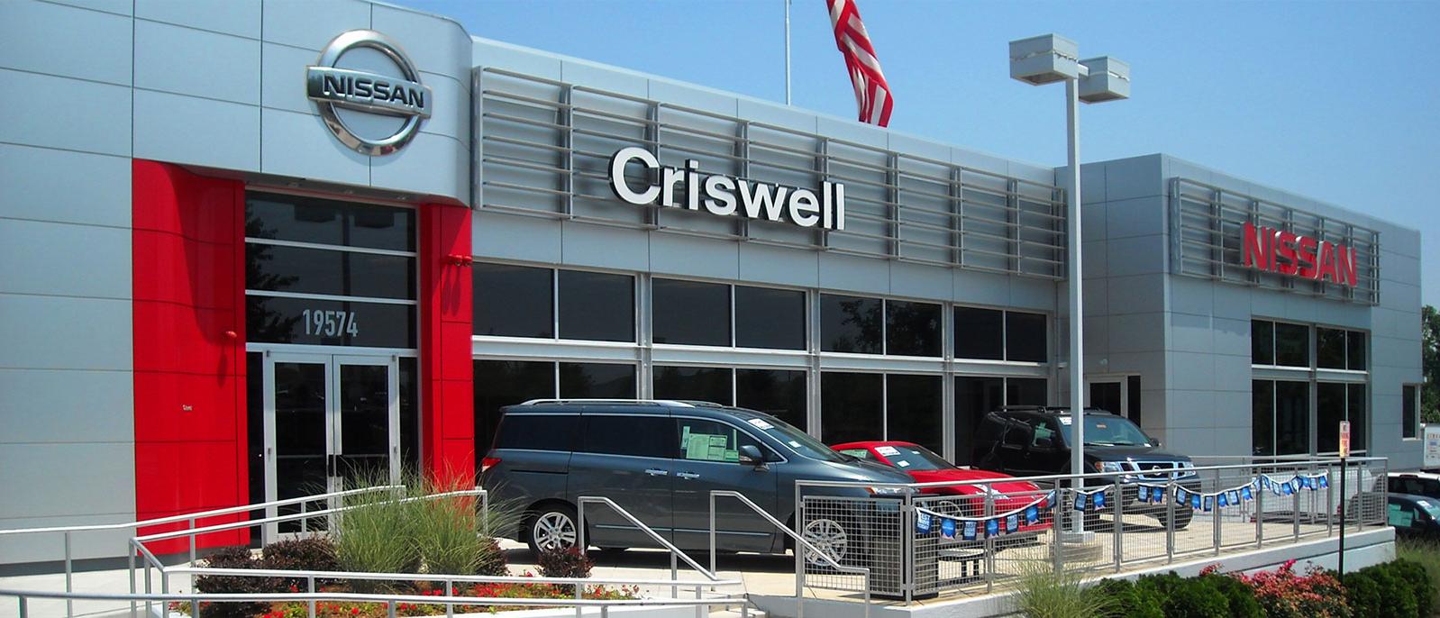 Nissan Used Cars for Sale in Germantown MD Criswell Nissan