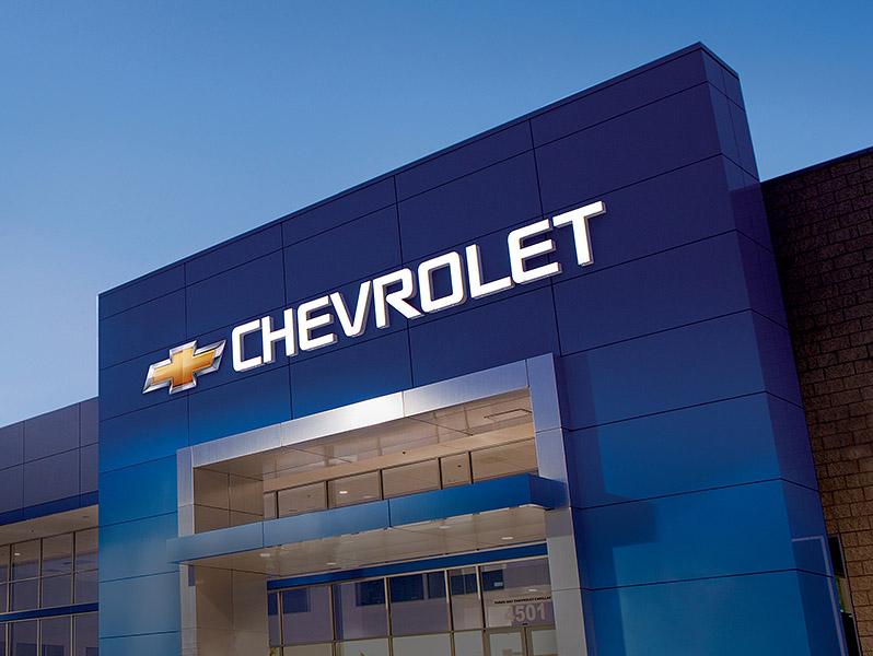 Buy New and Used Vehicle at All American Chevrolet of Midland