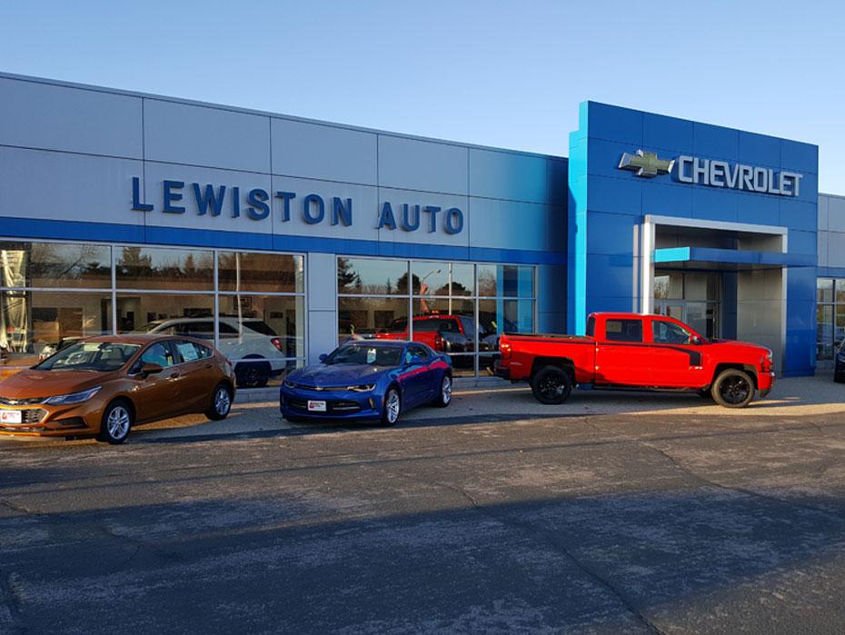 Lewiston Auto New & Used Cars, Auto Repair Shop in LEWISTON