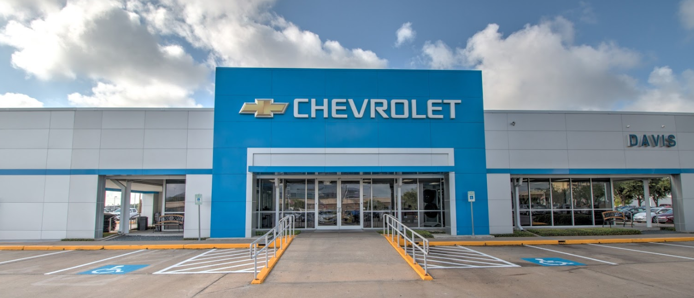 Davis Chevrolet in West Houston TX