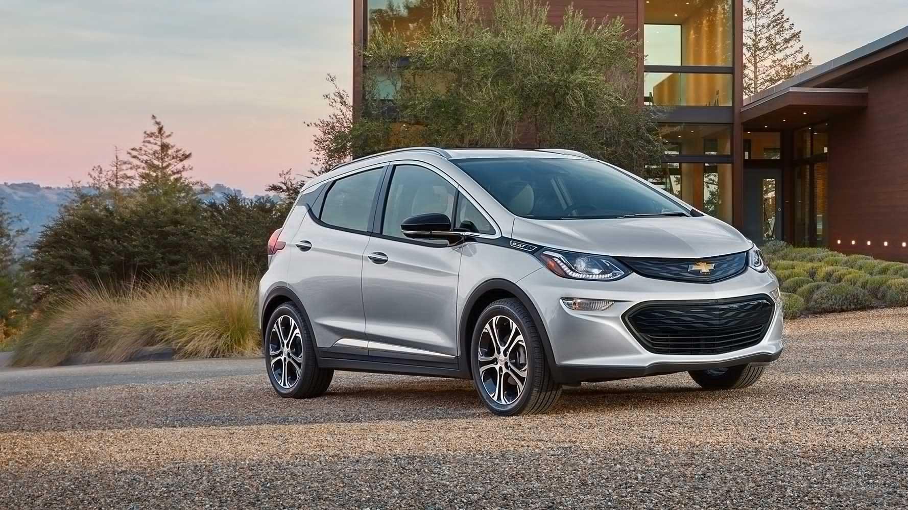 2019 chevy deals bolt used