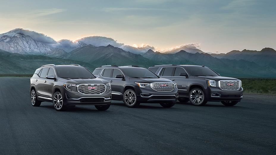 GMC's SUV Lineup: Which One Is Right for You?