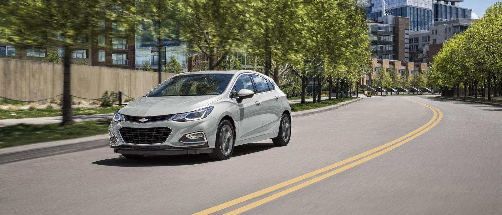 Chevy Cruze Maintenance Schedule Wilmington Chevy Dealer