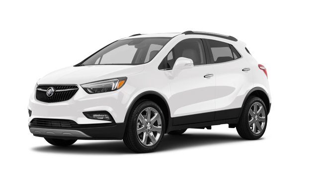 2018 Buick Encore Lease Offer