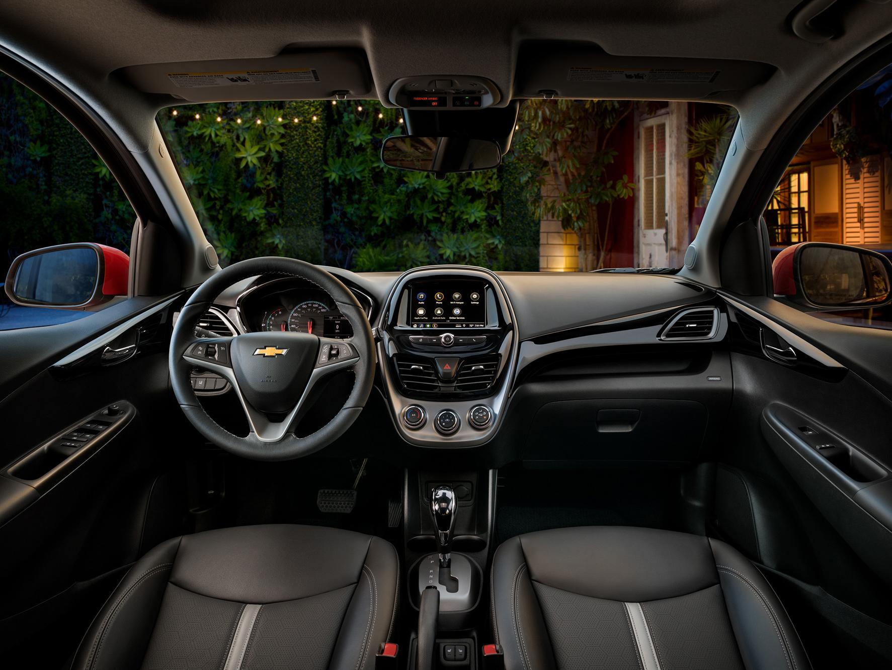 2019 Chevrolet Spark Interior | Lifestyle 