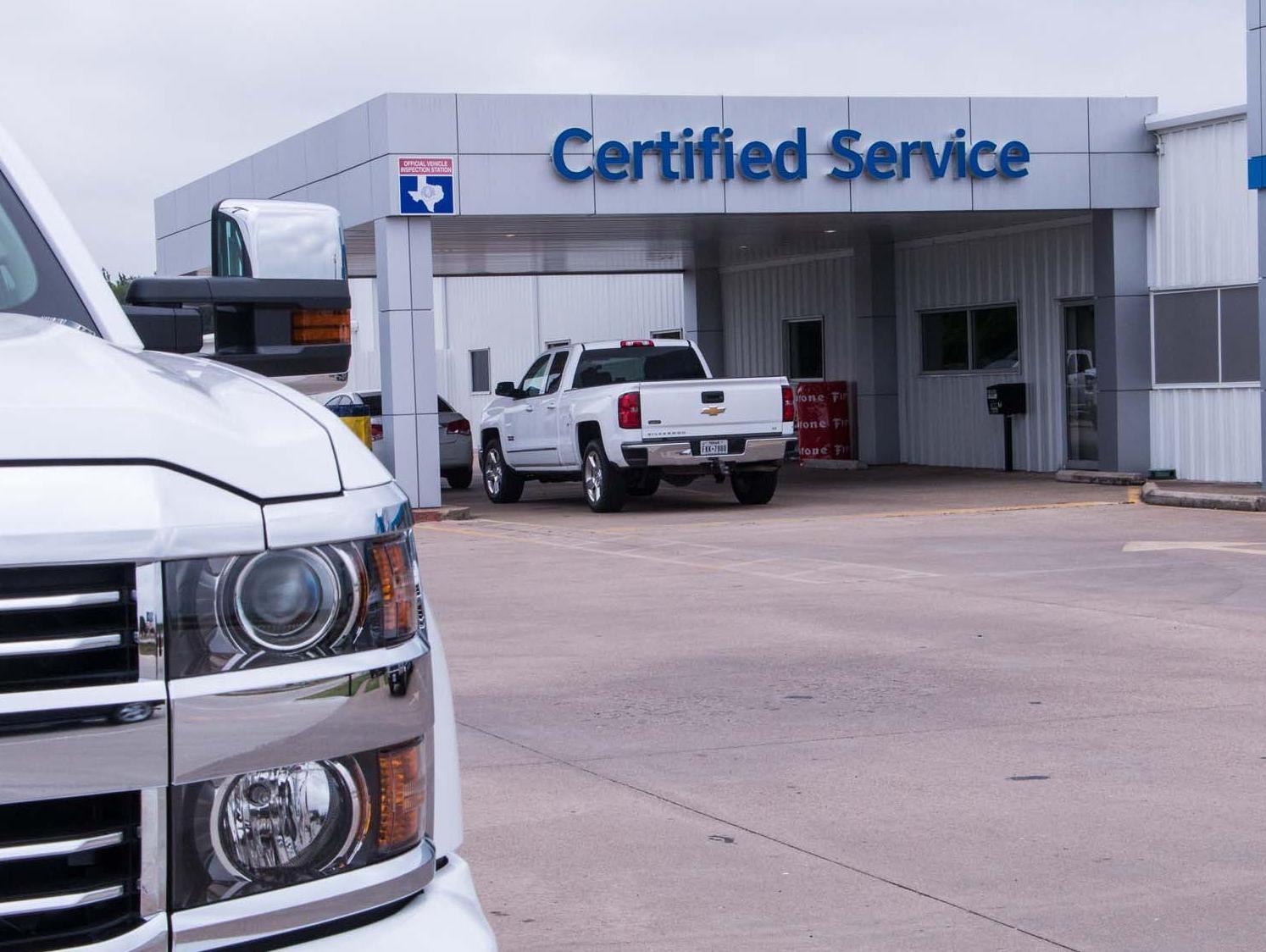 Auto repair and maintenance in DFW