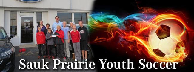 Sauk Prairie Youth Soccer