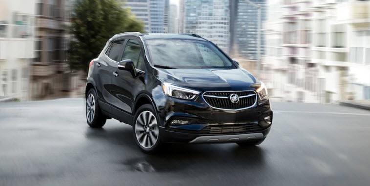 2018 Buick Encore at North Star Buick GMC - Zelienople