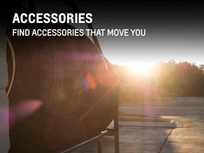 Find Accessories That Move You