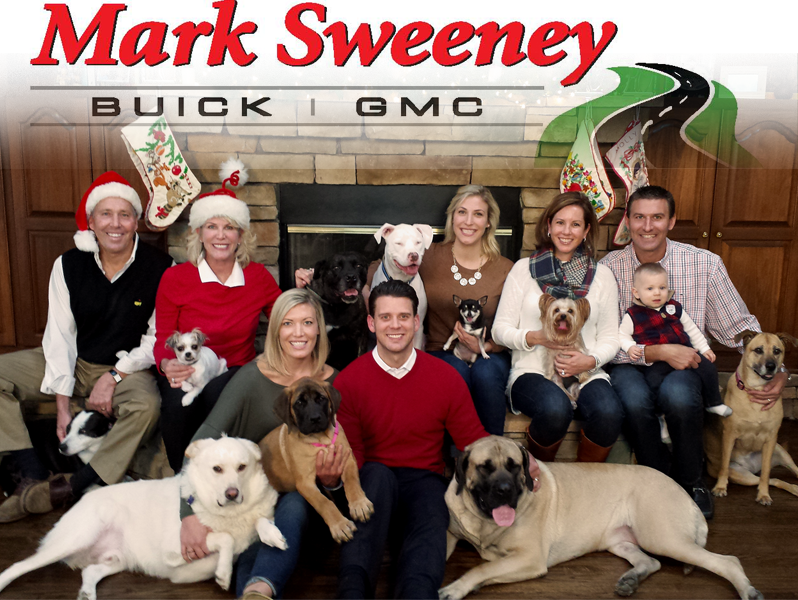 Visit Mark Sweeney Buick GMC in CINCINNATI