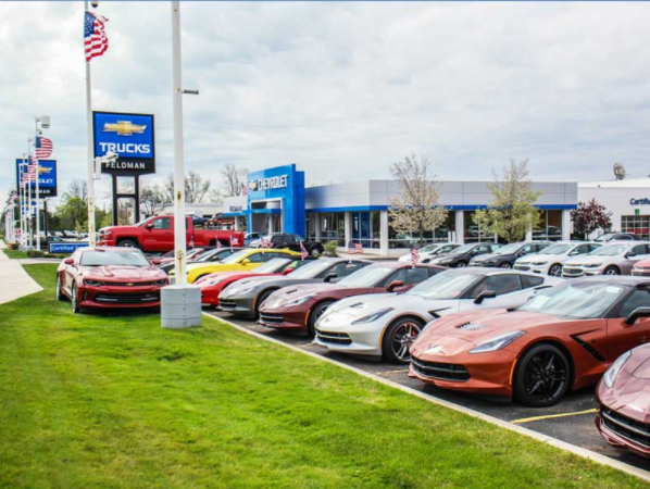 Feldman Chevrolet of Novi