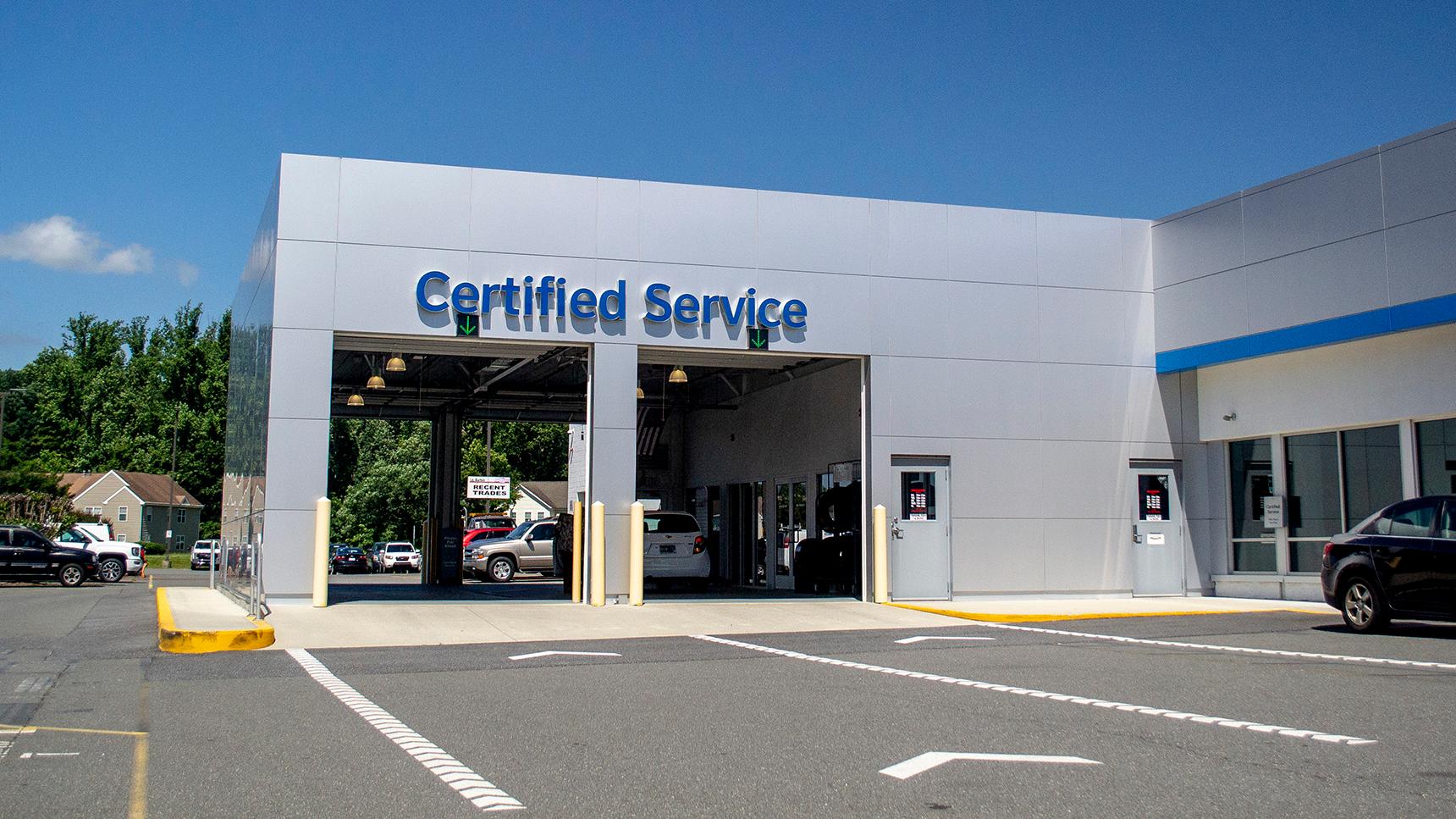 i.g. Burton Chevrolet of Milford A Smyrna Middletown Dover