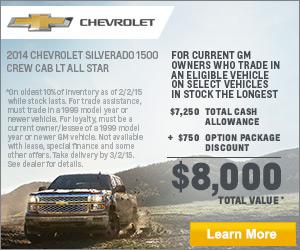 Chevrolet Truck