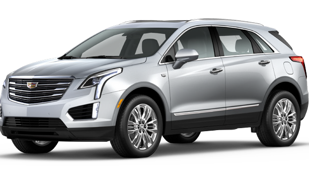 Preowned Cadillac XT5 for Sale Near Me | Cadillac of South Charlotte