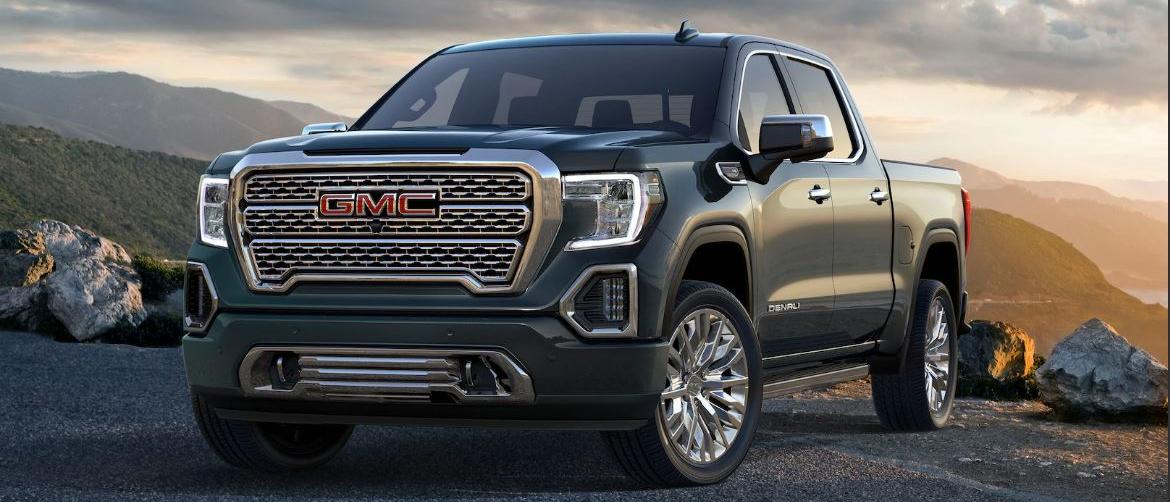 2019 GMC Sierra 1500 Truck