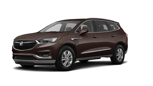 2018 Buick Enclave Lease Offer