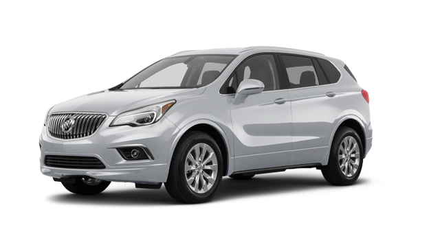 2018 Buick Envision Lease Offer