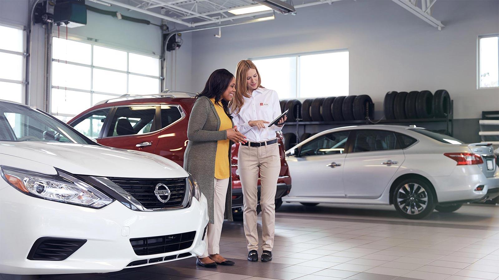 nissan dealer in auburn