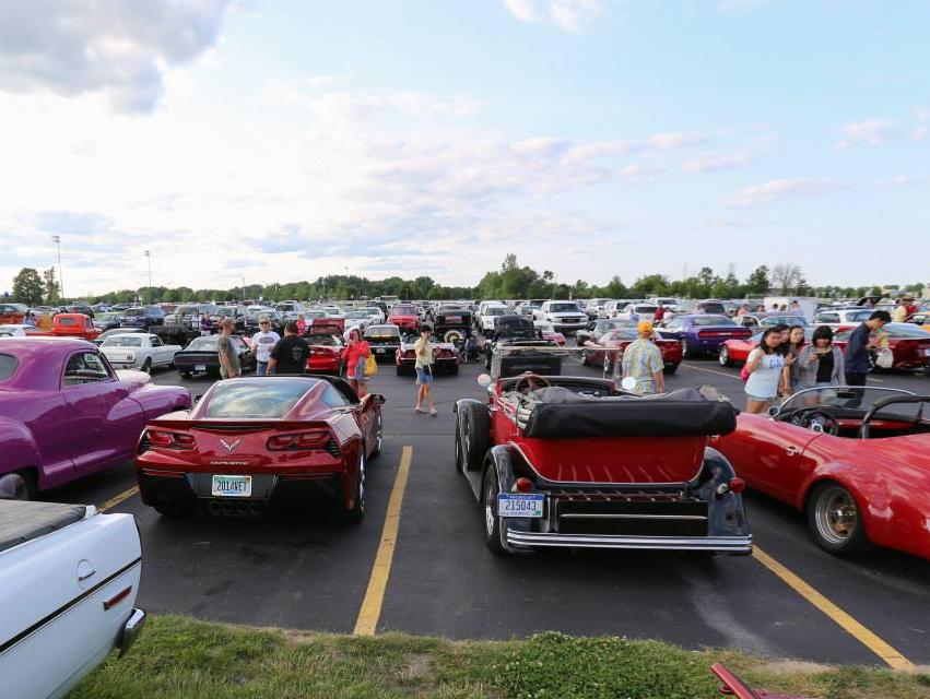 Party on McCarty Serra Chevrolet of Saginaw Local Events