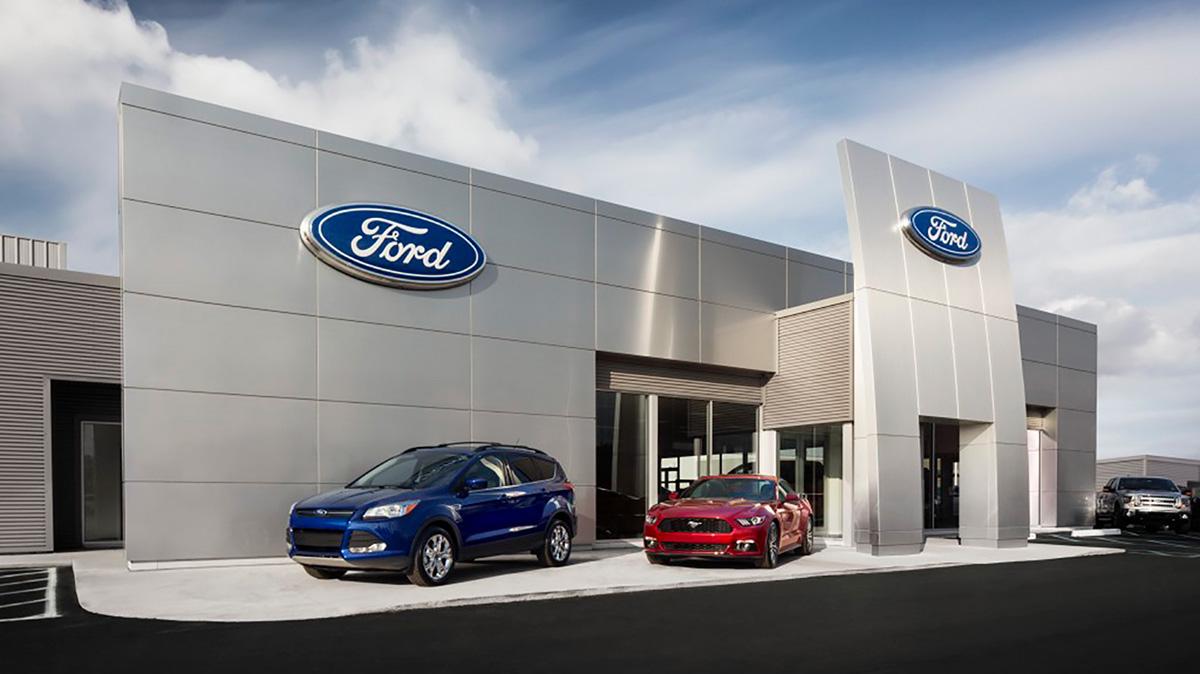 Ford Lincoln Used Cars
