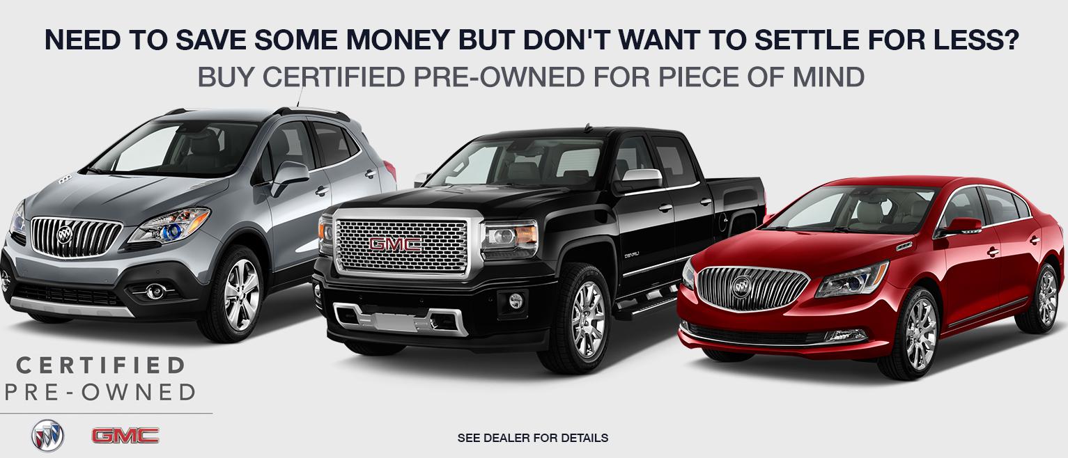 Certified Pre-Owned