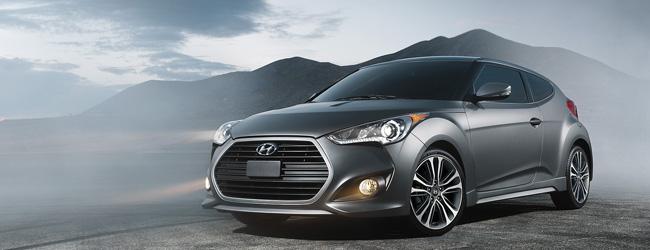 Experience the Hyundai Veloster
