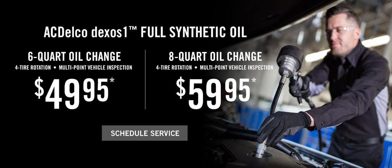 Synthetic Oil Offer2