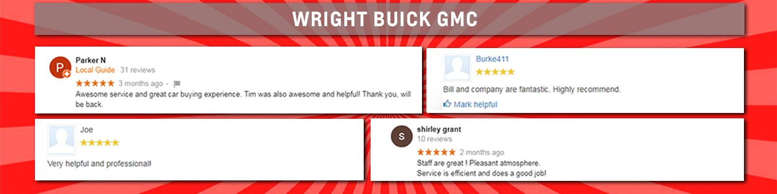 Buick Reviews