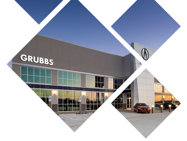 Grubbs Acura Storefront