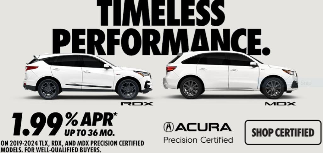 Shearer Acura is a South Burlington Acura dealer and a new car and used ...