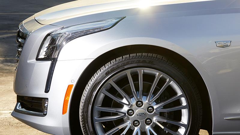 TireBasics Cadillac Replace Tires