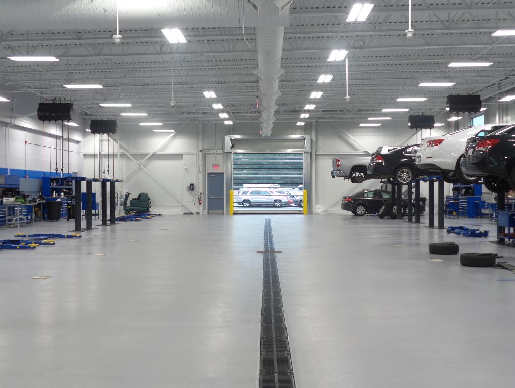 Copeland Chevrolet facility photo 6