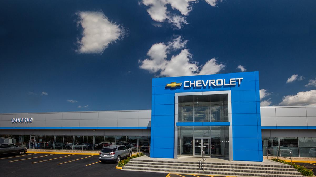 About Gandrud Chevrolet | Green Bay, WI