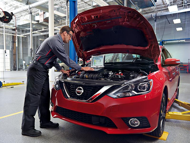 nissan north service coupons