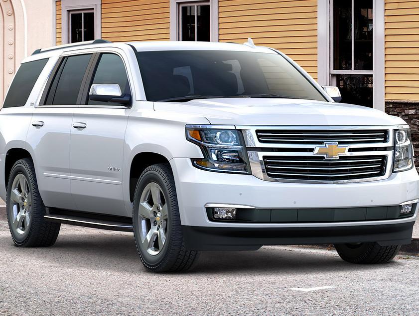 2016 Chevy Model Overviews | DeLillo Chevrolet