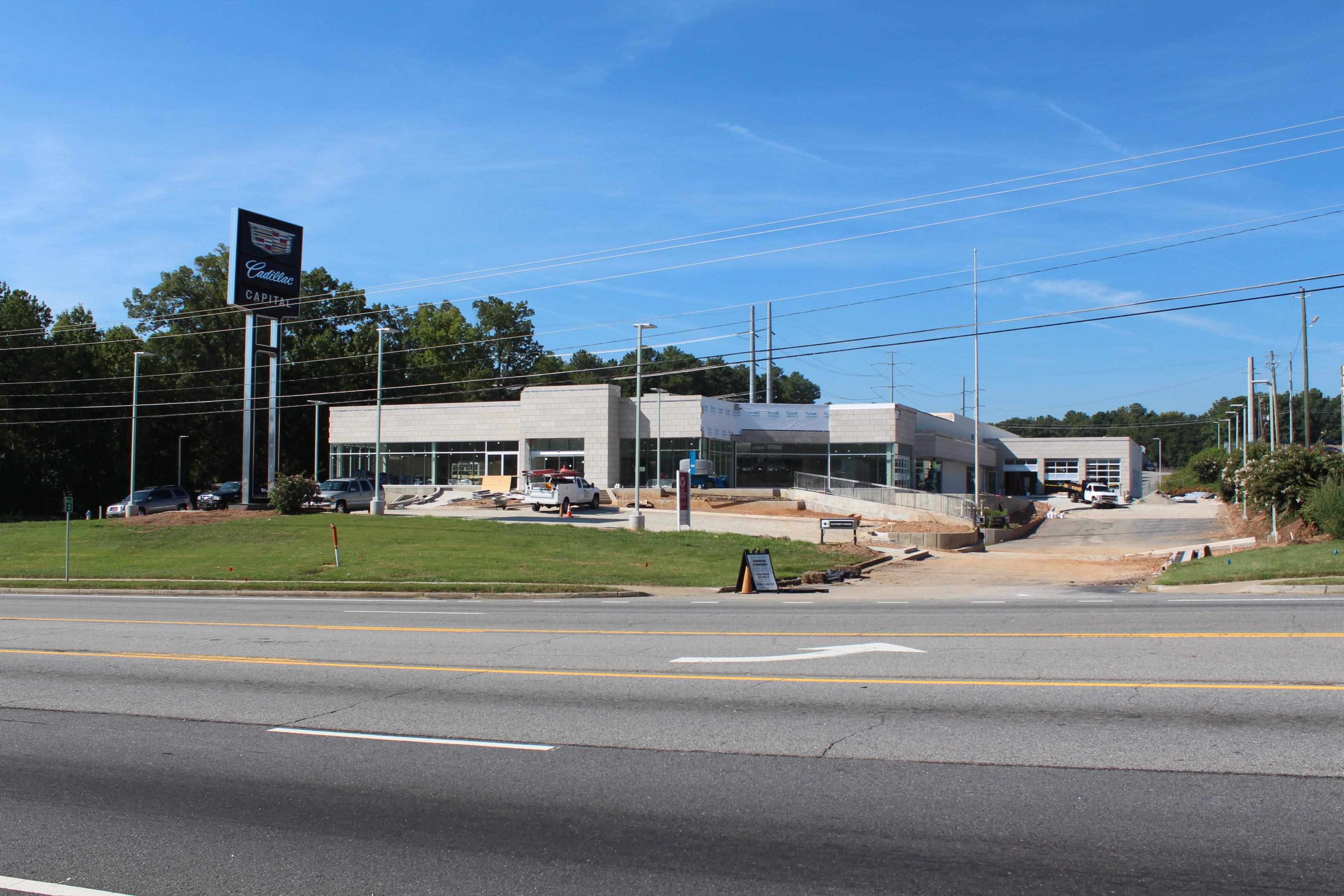 Outside Capital Cadillac Of Atlanta