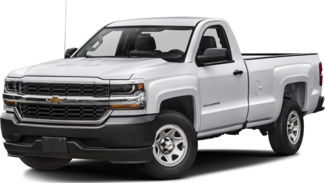 New Chevy Silverado 1500 WT For Sale Near Knoxville, TN