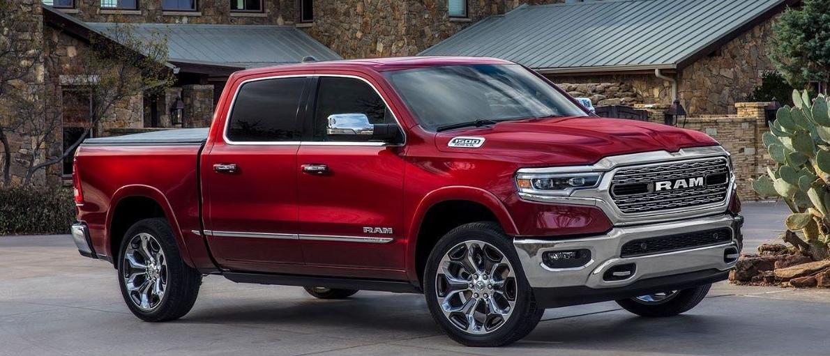 2019 Ram 1500 Limited