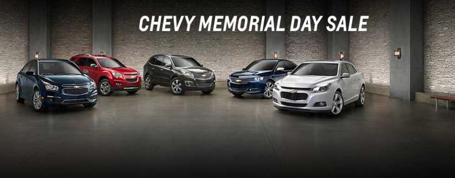 chevy-memorial-day-discount
