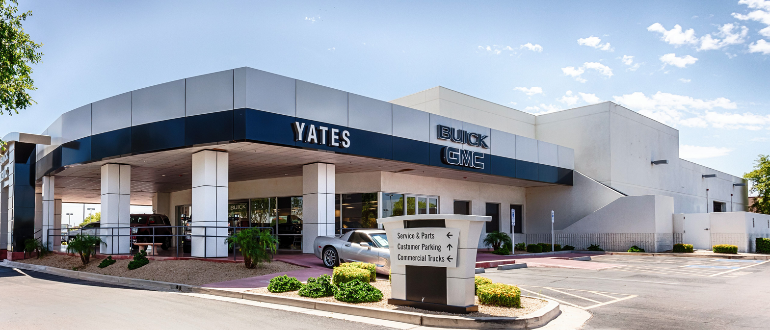 Yates Buick GMC - One Price, One Family