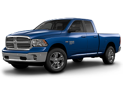 Blue RAM 1500