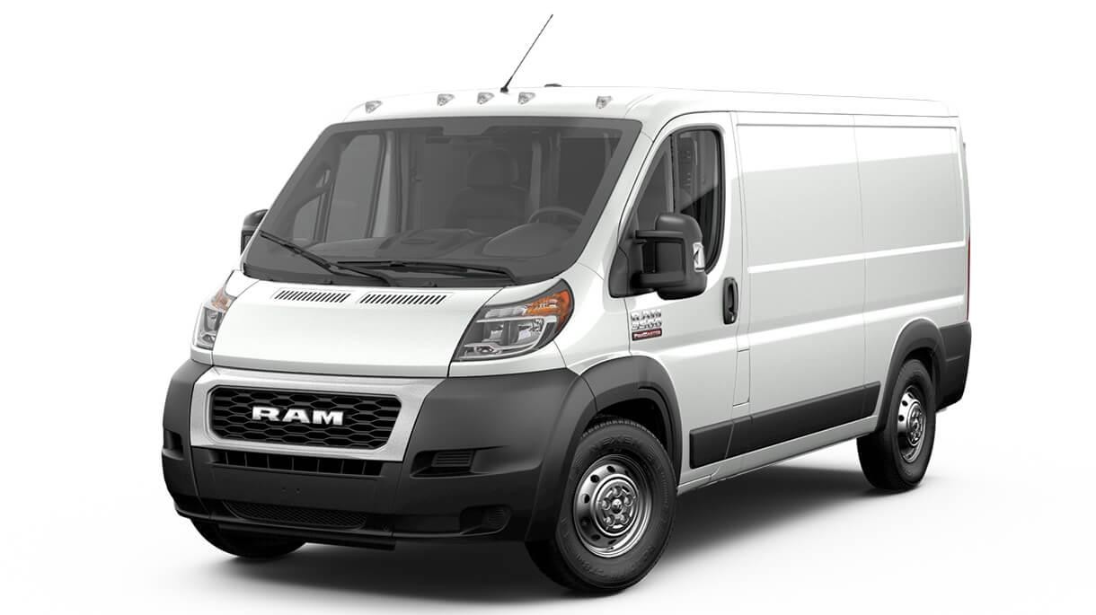 2019 Ram ProMaster