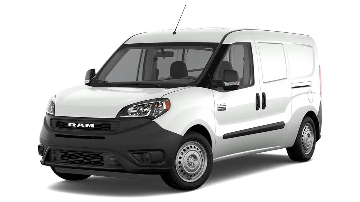 2019 Ram ProMaster City