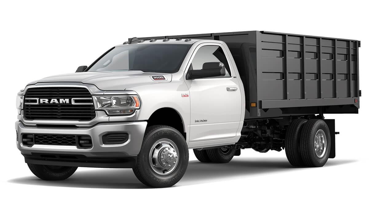 2019 Ram Chassis Cab